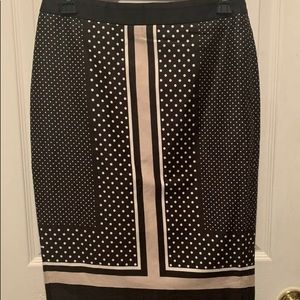 AnnTaylor Cotton skirt size 2 new without tags